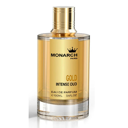 Gold Intensive Aoud (120ml) Eau de Parfum by Mancera
