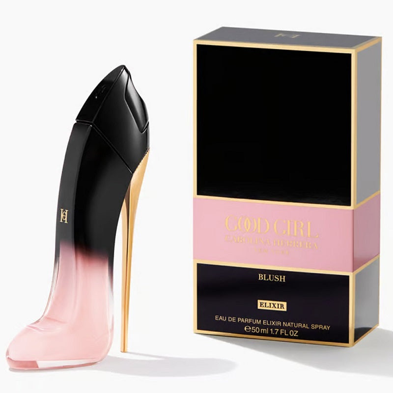 Good Girl Blush Elixir (50ml) Eau De Parfum by Carolina Herrera