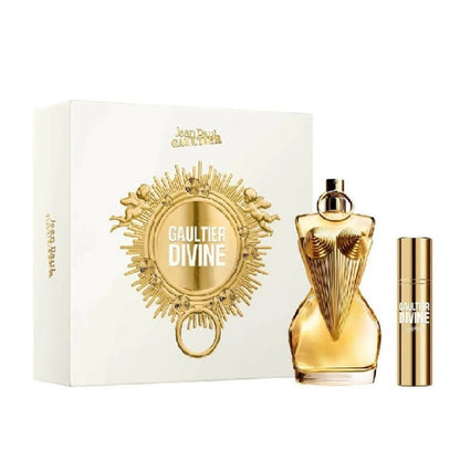 Divine (100ml) 2pc-Gift-Set Eau de Parfum by Jean Paul Gaultier