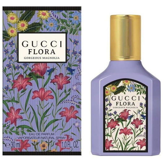 Gucci Flora Gorgeous Magnolia (30ml) Eau De Parfum by Gucci