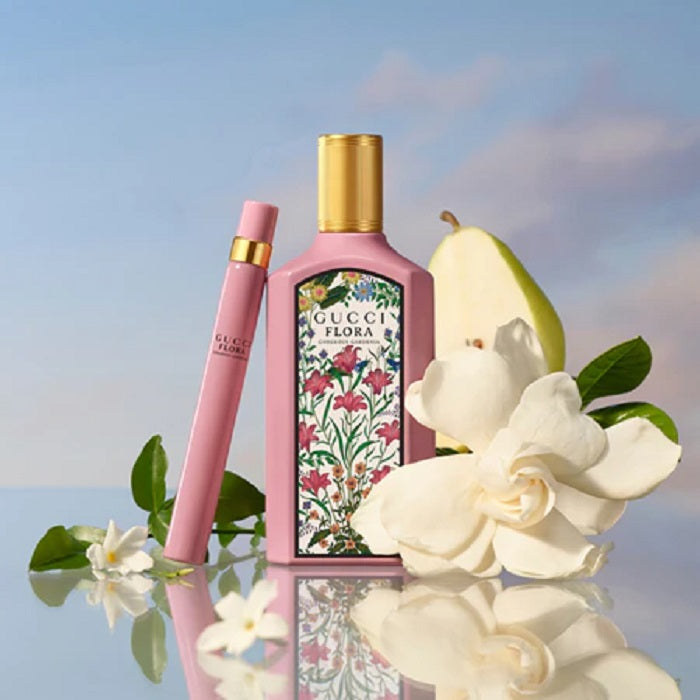Flora Gorgeous Gardenia 100ml Eau de Parfum By Gucci