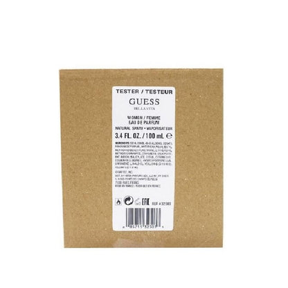 Bella Vita 'Tester' Eau de Parfum 100ml by Guess