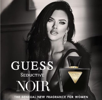 Seductive Noir (75ml) 'New tester' Eau de Toilette by Guess