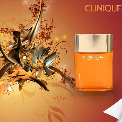 Happy Parfum Men (100ml) Eau de Cologne by Clinique