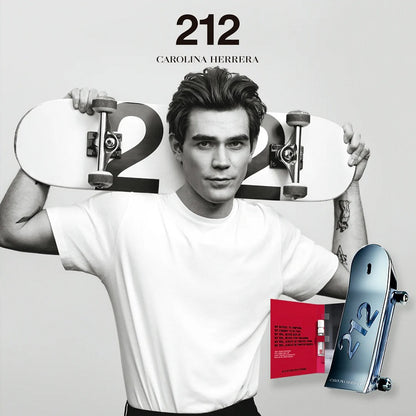 212 Heros Forever Young Him (90ml) Eau de Toilette by Carolina Herrera