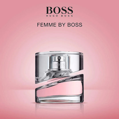 Hugo Boss Femme (75ml) Eau De Parfum by Hugo Boss