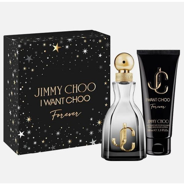 I Want Choo Forever (2pc-Gift-Set) 60ml Eau de Parfum by Jimmy Choo