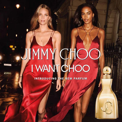 I Want Choo (60ml) Eau de Parfum by Jimmy Choo