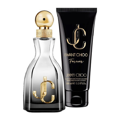 I Want Choo Forever (2pc-Gift-Set) 60ml Eau de Parfum by Jimmy Choo