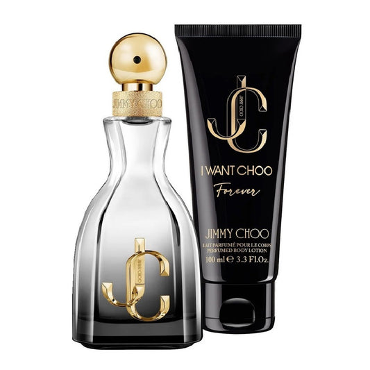 I Want Choo Forever (2pc-Gift-Set) 60ml Eau de Parfum by Jimmy Choo