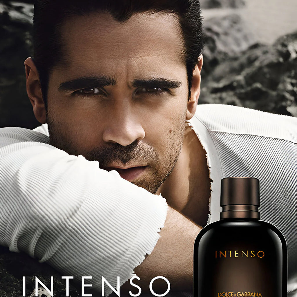 Intenso Pour Homme 75ml Eau de Parfum by Dolce Gabbana