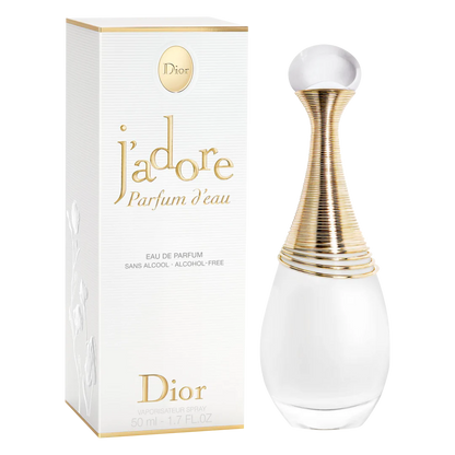 J'Adore Parfum D'Eau (Alcohol free) 100ml Eau de Parfum by Dior