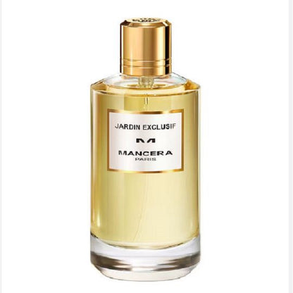 Jardin Exclusif (120ml) Eau de Parfum by Mancera