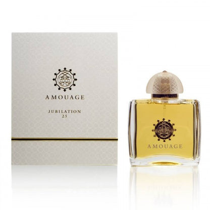 Jubilation 25 Woman (100ml) Eau de Parfum by Amouage (Old pack)