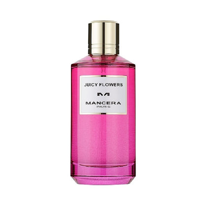 Juicy Flowers (120ml) Eau de Parfum by Mancera
