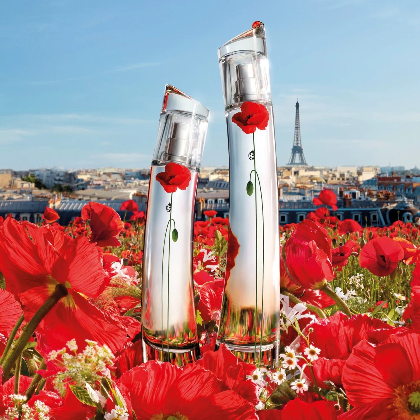 Flower Kenzo (100ml) Eau de Parfum by Kenzo