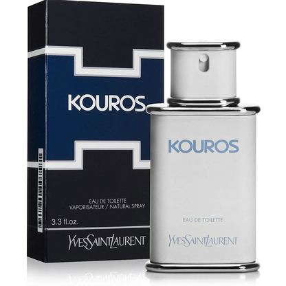 Kouros (100ml) Eau de Toilette by Yves Saint Laurent