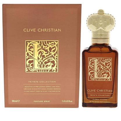 L Floral Chypre with Rich Patchouli (50ml) Parfum by Clive Christian