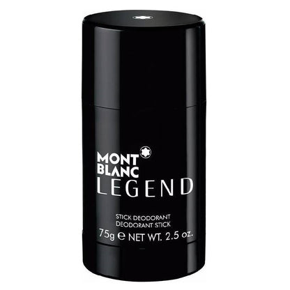 Legend Men (100ml) 3pc-Gift-Set Eau de Toilette by Mont Blanc
