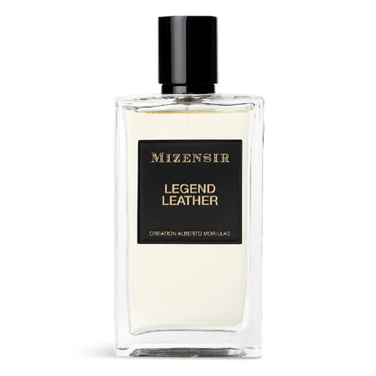 Legend Leather (100ml) Eau de Parfum by Mizensir