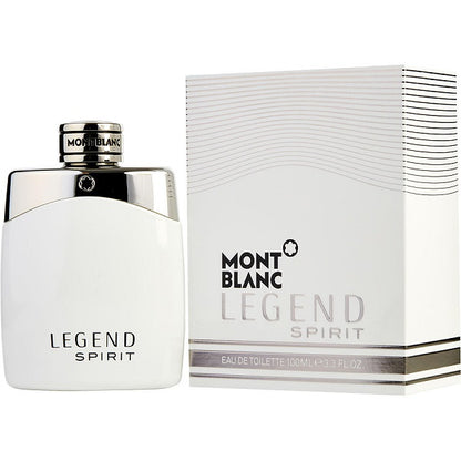 Legend Spirit Men (100ml) Eau de Toilette by Mont Blanc