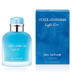 Light Blue Eau Intense Pour Homme 100ml Parfum Dolce Gabbana