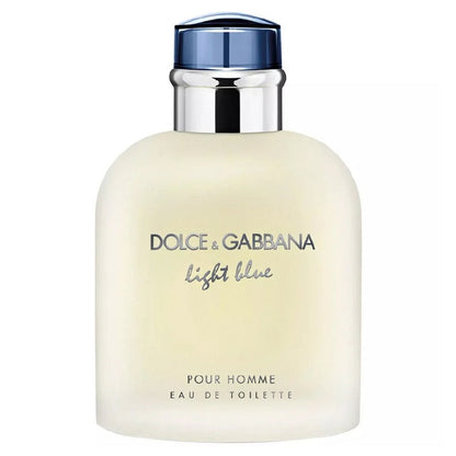 Light Blue Pour Homme (125ml) EDT by Dolce Gabbana