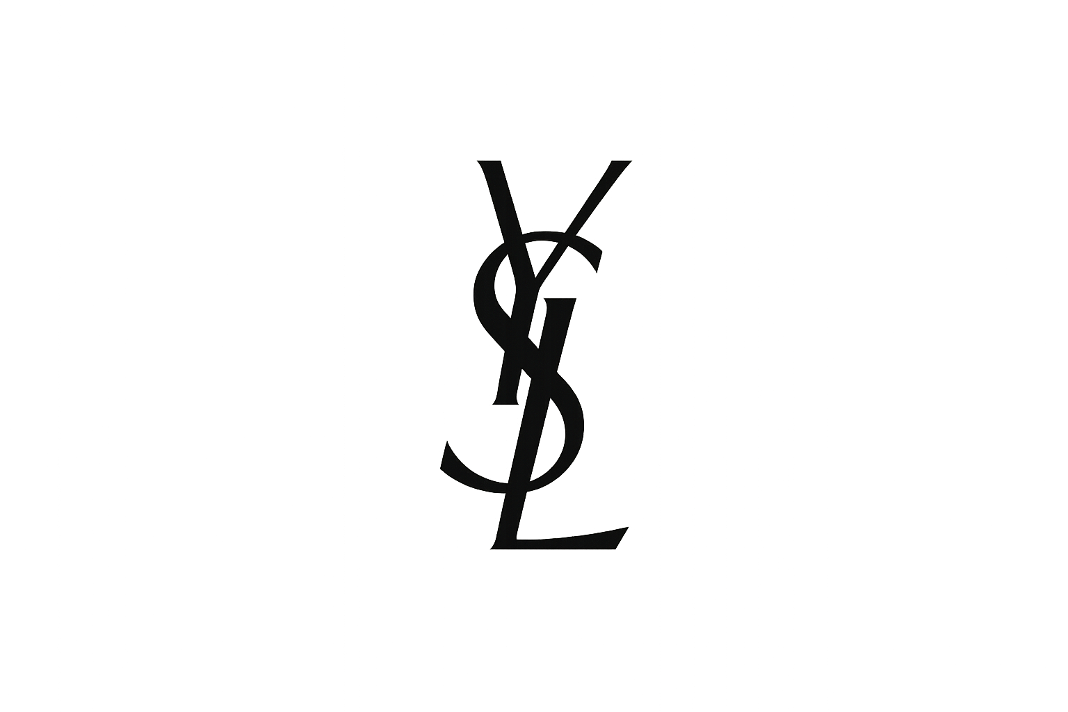 YSL logo