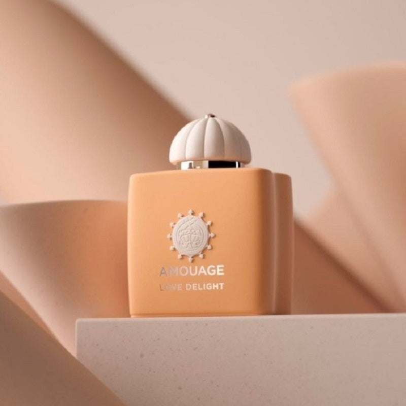 Love Delight (100ml) Eau de Parfum by Amouage