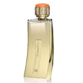 A bottle of Sarmate 100ml Eau de Parfum by Lubin with a clear golden liquid visible and a gold-colored cap.