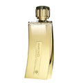 A bottle of Galaor 100ml Eau de Parfum by Lubin with a gold-colored label and a decorative cap.