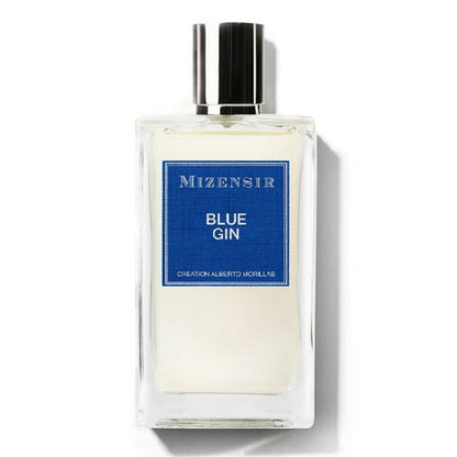 Blue Gin (100ml) Eau de Parfum by Mizensir