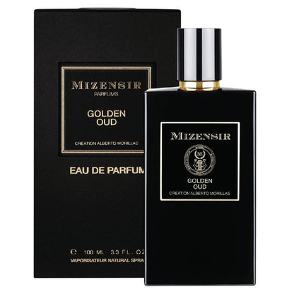Golden Oud (100ml) Eau de Parfum  by Mizensir