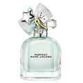 Marc Jacobs Perfect perfume bottle on a white background