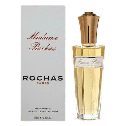 Madame Rochas (100ml) Eau de Toilette by Rochas