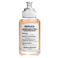 Maison Margiela Replica Atumn vibes bottle on white background
