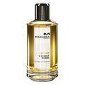 Mancera Paris Cedrat Boise perfume bottle on a white background