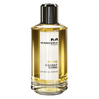 Mancera Paris Cedrat Boise perfume bottle on a white background