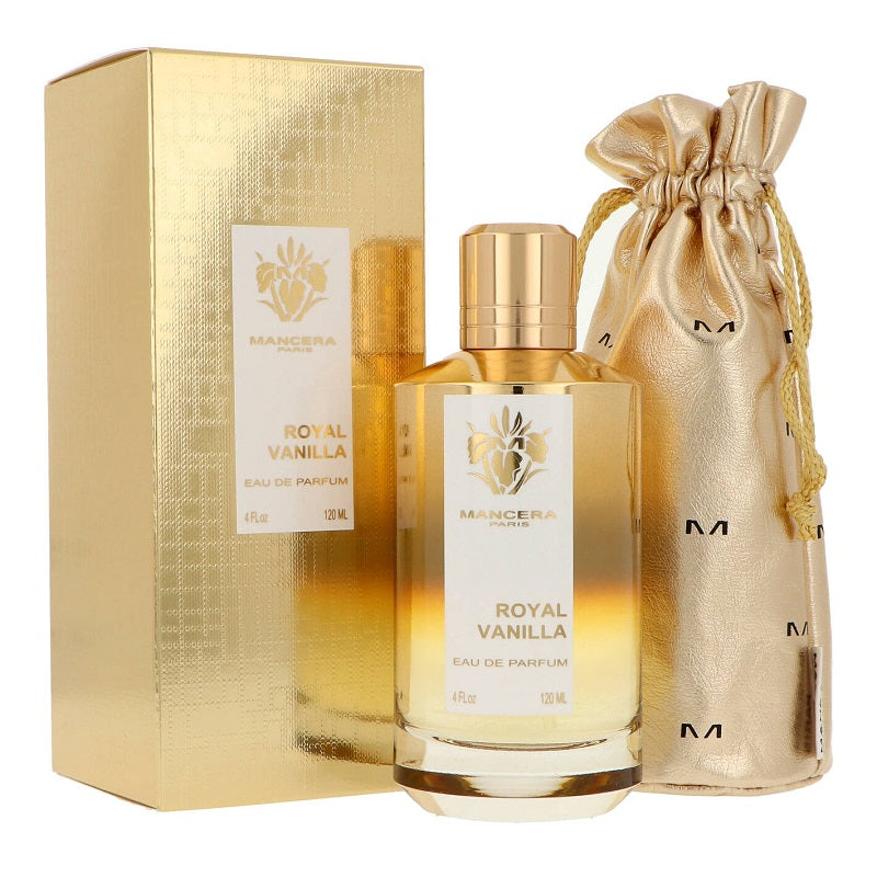 Royal Vanilla - 120ml Eau De Parfum by Mancera*