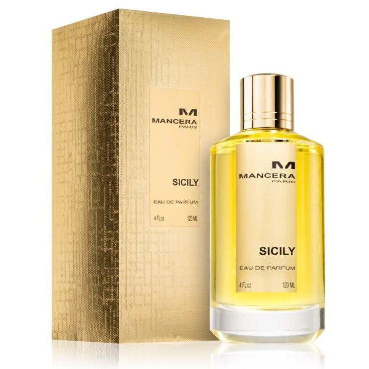 Sicily - 120ml Eau de Parfum by Mancera*