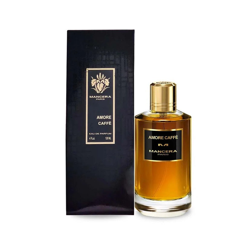 Amore Caffe 120ml Eau de Parfum by Mancera