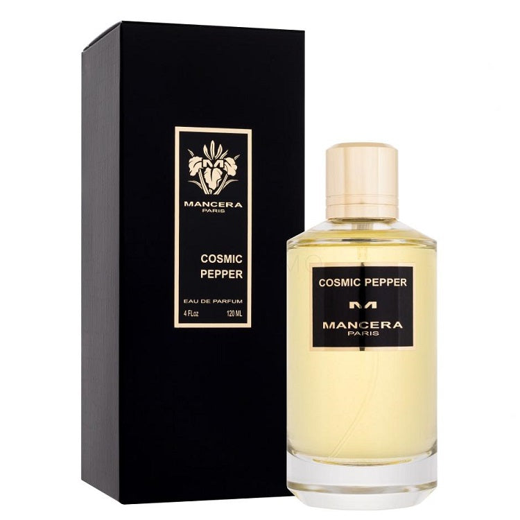 Cosmic Pepper (120ml) Eau De Parfum by Mancera