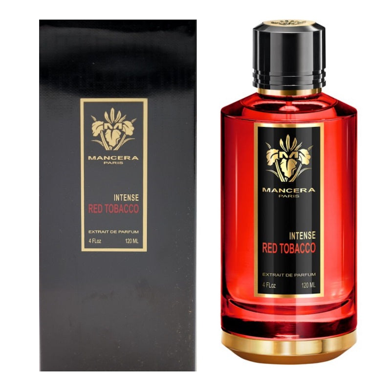 Red Tobacco Intense 120ml Eau de Parfum by Mancera