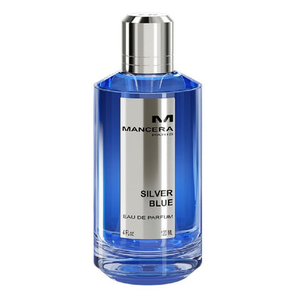 Silver Blue 120ml Eau de Parfum by Mancera