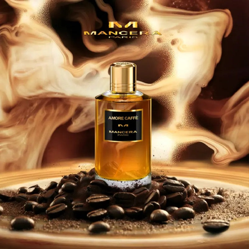 Amore Caffe 120ml Eau de Parfum by Mancera