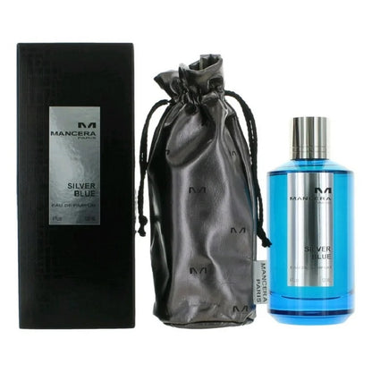 Silver Blue 120ml Eau de Parfum by Mancera