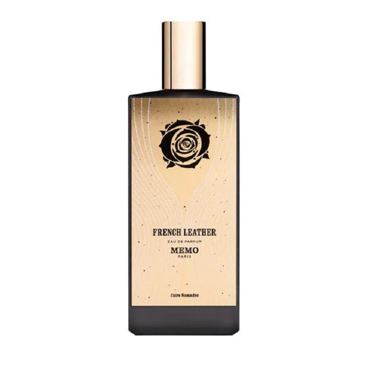 French Leather (75ml) Eau de Parfum by Memo Paris