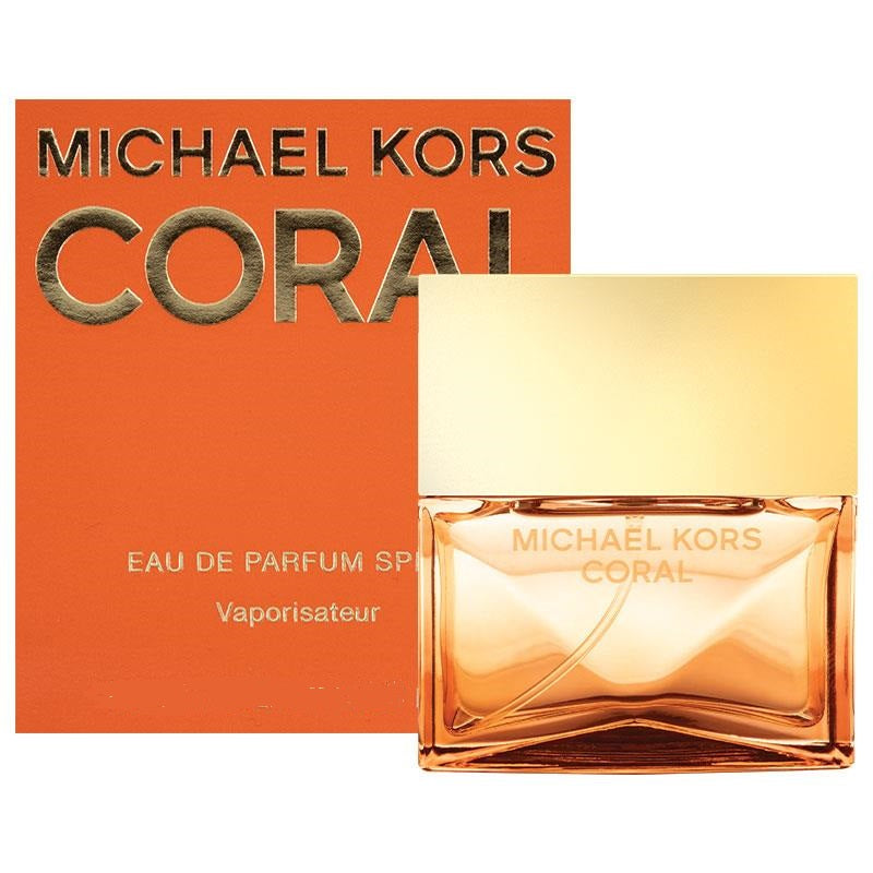 Coral 100ml Eau de Parfum by Michael Kors