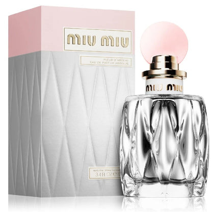 Fleur D'Argent (100ml) Eau de Parfum by Miu Miu