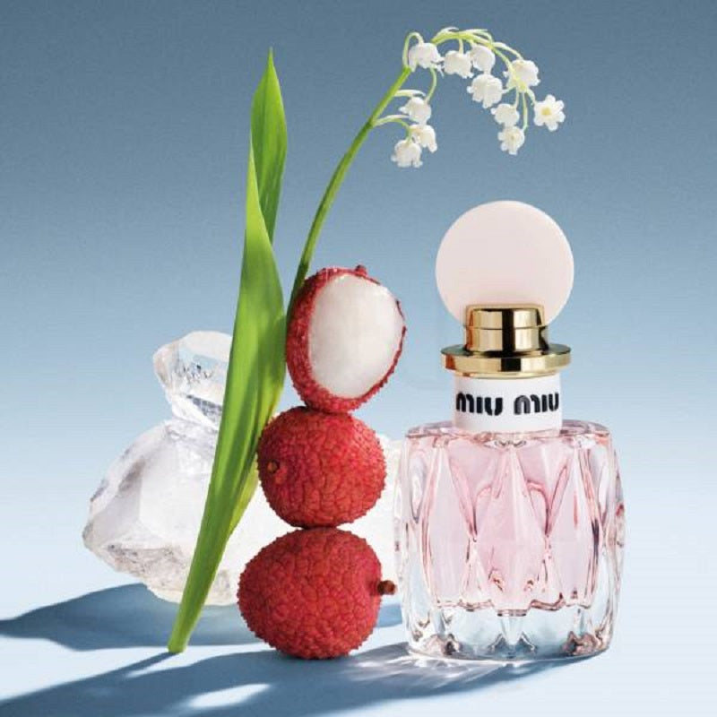 Miu Miu Eau Rosee (100ml) Eau De Toilette by Miu Miu